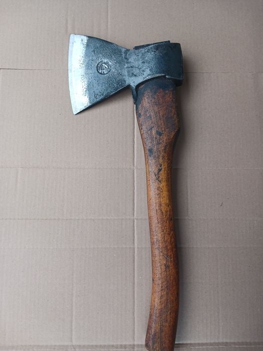 Топор сокира ссср зик гпз 1950 г