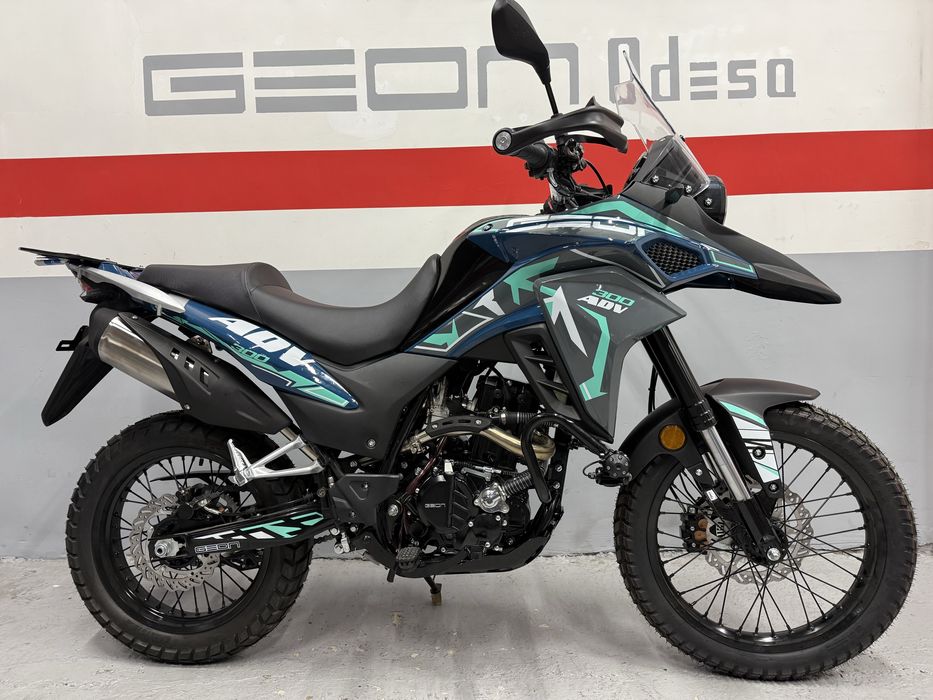 Митоцикл GEON ADV 300NB