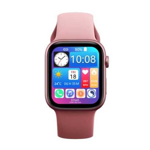 Сенсорний розумний смарт-годинник Smart Watch i7 Pro Max фітнес трекер