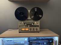 Teac X-10 magnetofon szpulowy