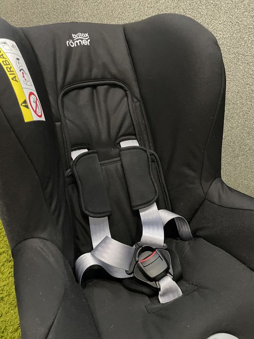 Автокрісло Britax Romer first class plus