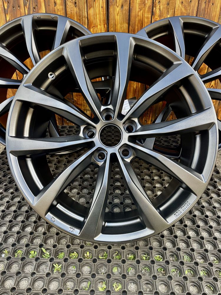 Диски 5/114.3 r19 MAK