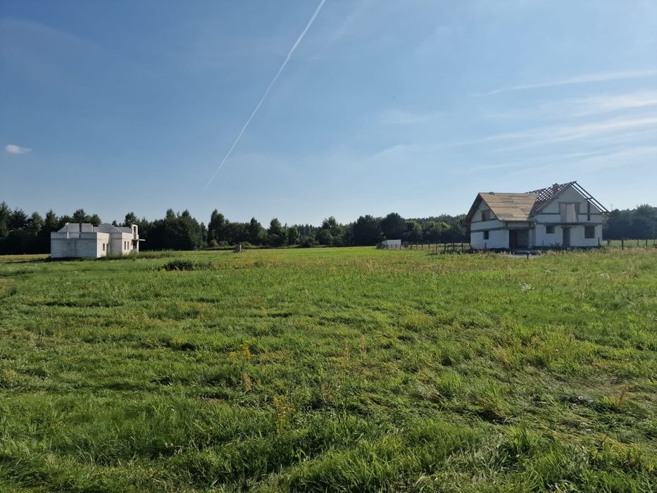 Działka dla dobrego domu