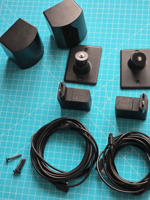 Stacje Bazowe VR Valve Base Station 2.0 - 2 sztuki