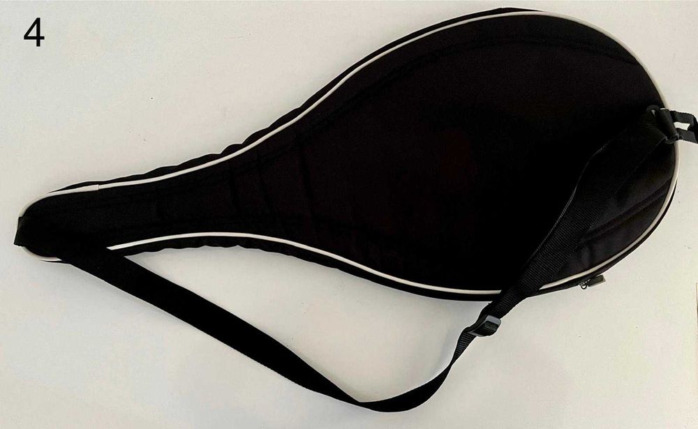 Capas para raquetes de ténis de adulto