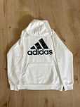 Camisola branca da Adidas
