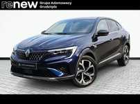 Renault Arkana 1WŁ SalonPL VAT23 Pakiet Winter Comfort Grupa Adamowscy