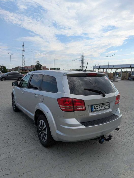 Продам Dodge Journey 2013 SE 2.4 газ/безнин