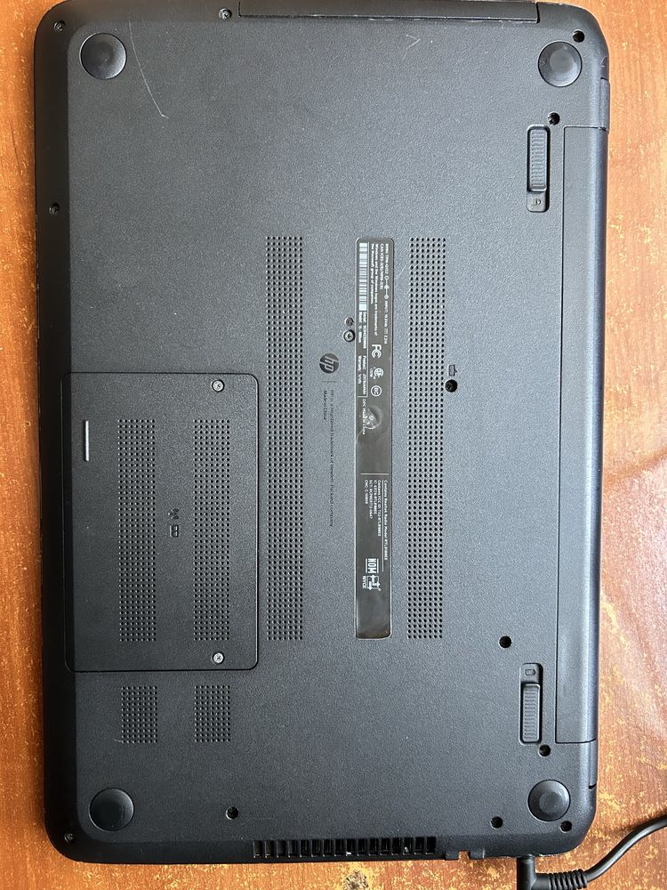Ноутбук HP 15-f009wm