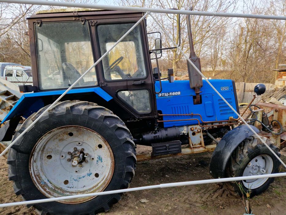 МТЗ 920 ЕТЦ 1609