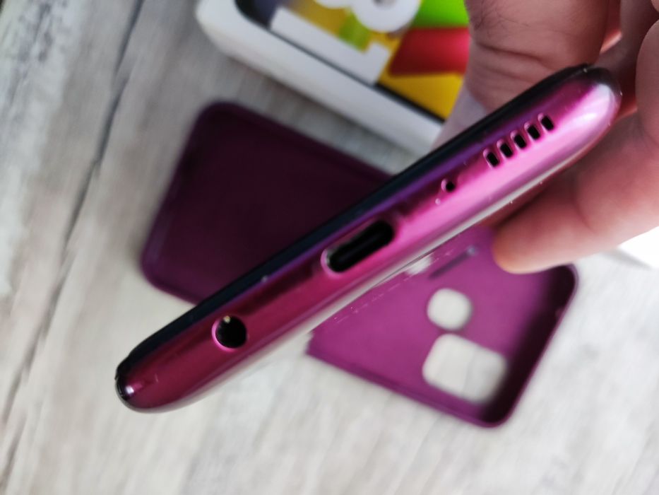 Samsung M 31  6/128 Gb АКБ 6000мАч