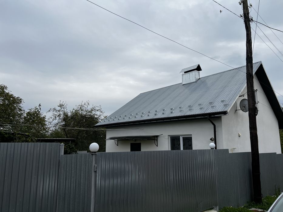 Продам власний будинок в Дрогобичі  вул . Франка