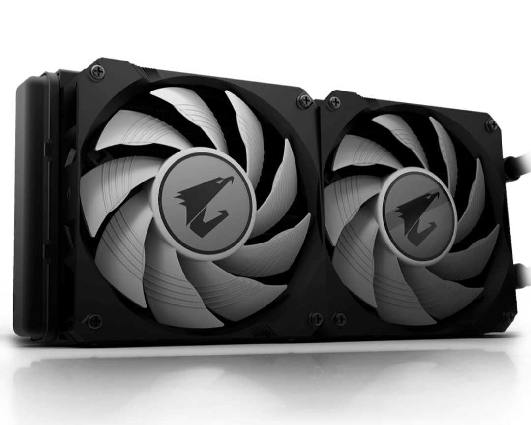 Gigabyte Aorus Liquid Cooler 240 (СРО) Без торгу!