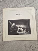 Joy Division Closer ,płyta winylowa ,winyl