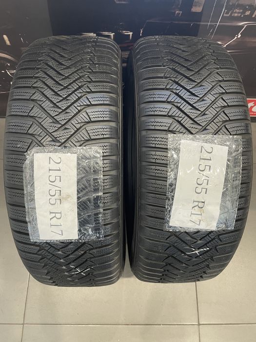 215/55 R17 Laufen i Fit Winter