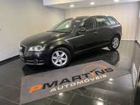 Audi A3 Sportback 2.0 TDi Attraction