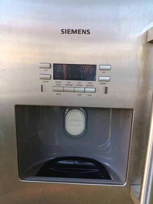 Холодильник Siemens бу з Германії
