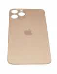 Klapka tylna obudowa do apple iPHONE 11 PRO MAX złoty