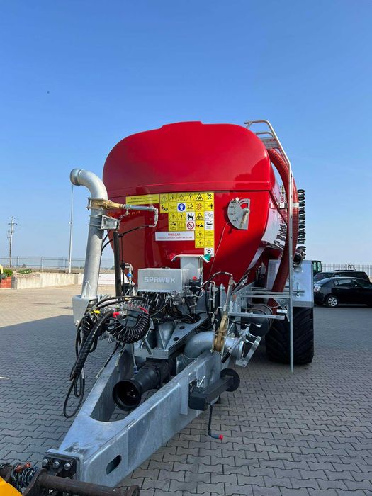 Wóz asenizacyjny Spawex 22000l  22m3 nie joskin zunhammer bauer