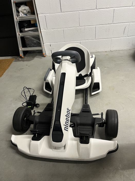 Kart eletrico ninebot gojart