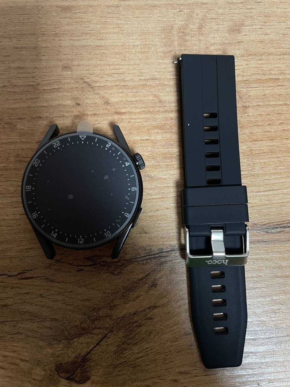 Смарт годинник Hoco Y9 з функцією дзвінка Розумний годинник
