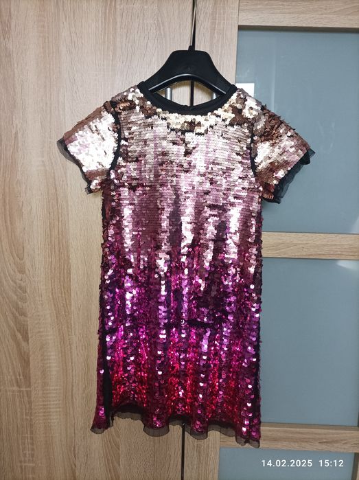 Sukienka Primark r.116