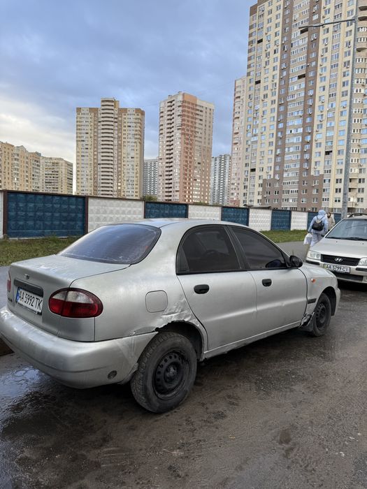 Зас сенс газ бенз