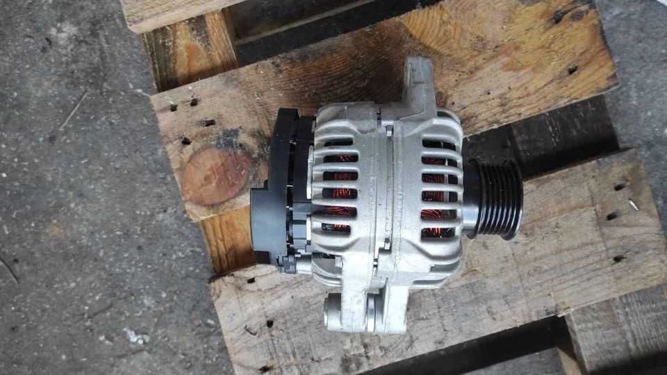 Alternador NOVO ORIGINAL, Opel ASTRA H, VECTRA C, ZAFIRA B - 1.9 CDTI