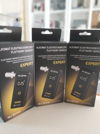 Alkomat Expert 10 lat gwarancji, kalibracje gratis Wadowice-Oswiecim.