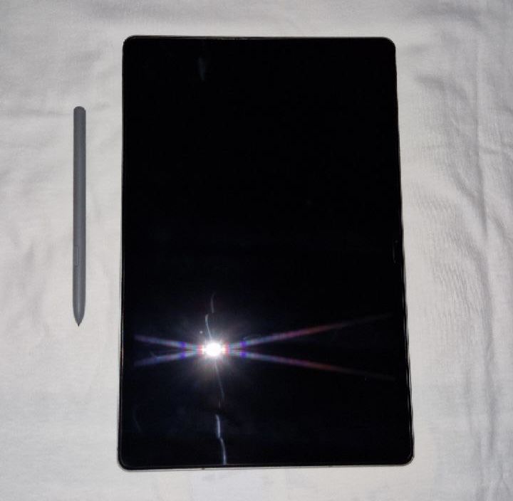 Планшет Samsung Galaxy Tab S9 FE+ WiFi 8/128Gb Dark Grey