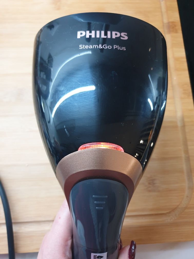 Philips Steam&Go Vaporizador Para Roupas