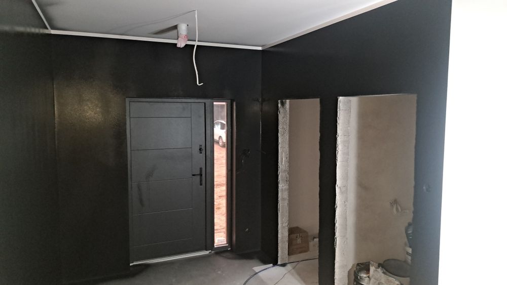 Wykończenie wnętrz