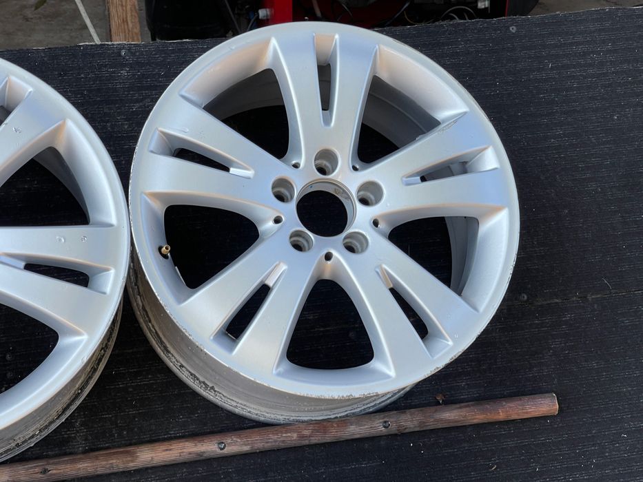 диски R17 7.5j ET47 5x112 dia66.6