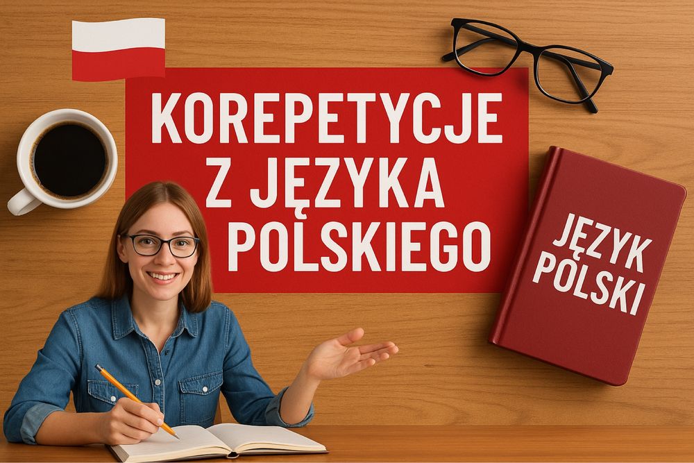 Korepetycje język polski