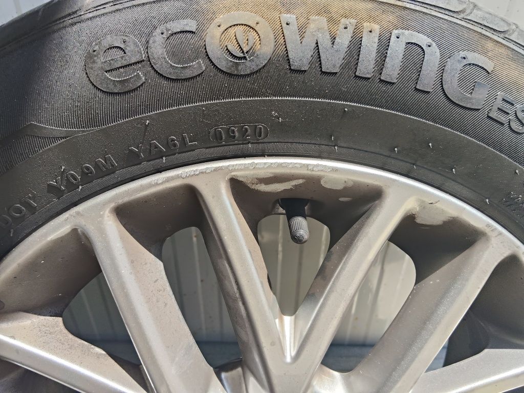 Jante Kia rio 15 original