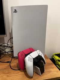 Playstation 5 PS5 z napędem