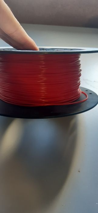 Filamentos impressora 3D
