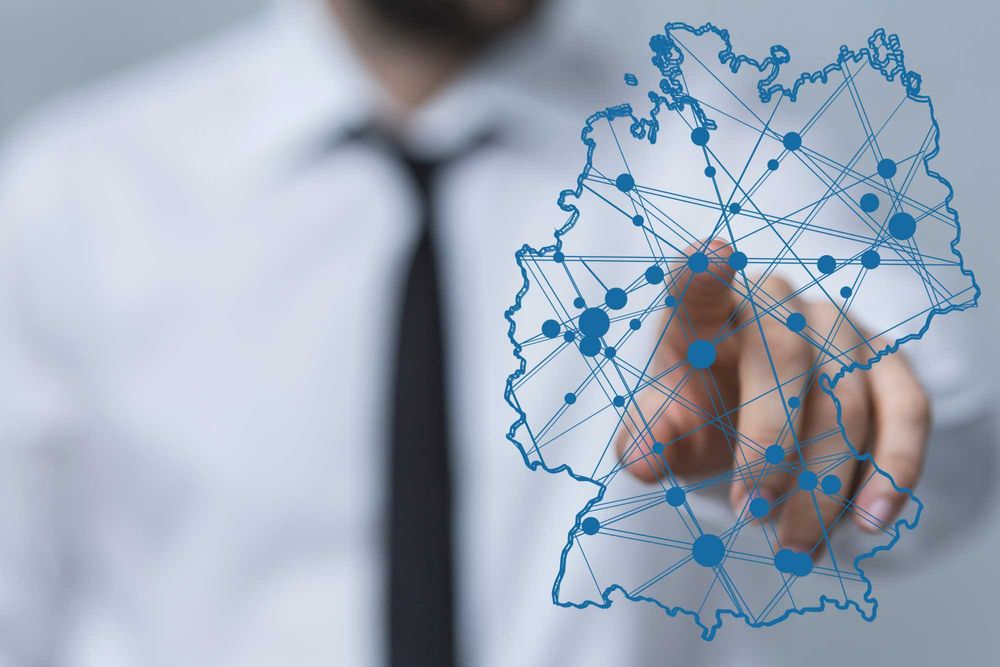 Legalna działalność gospodarcza (GEWERBE) w Niemczech