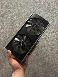 Відеокарта sapphire Radeon RX 5500 XT 8GB (Видеокарта Radeon RX 5500)