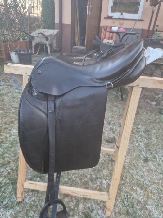 Siodlo stubben ujezdzeniowe