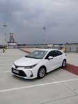Toyota Corolla automat na wynajem samochodów aut wypożyczalnia