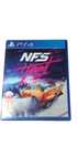 Need for speed Heat Sony PlayStation 4 (PS4)
