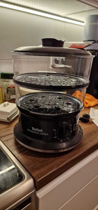 Parowar tefal NOWY