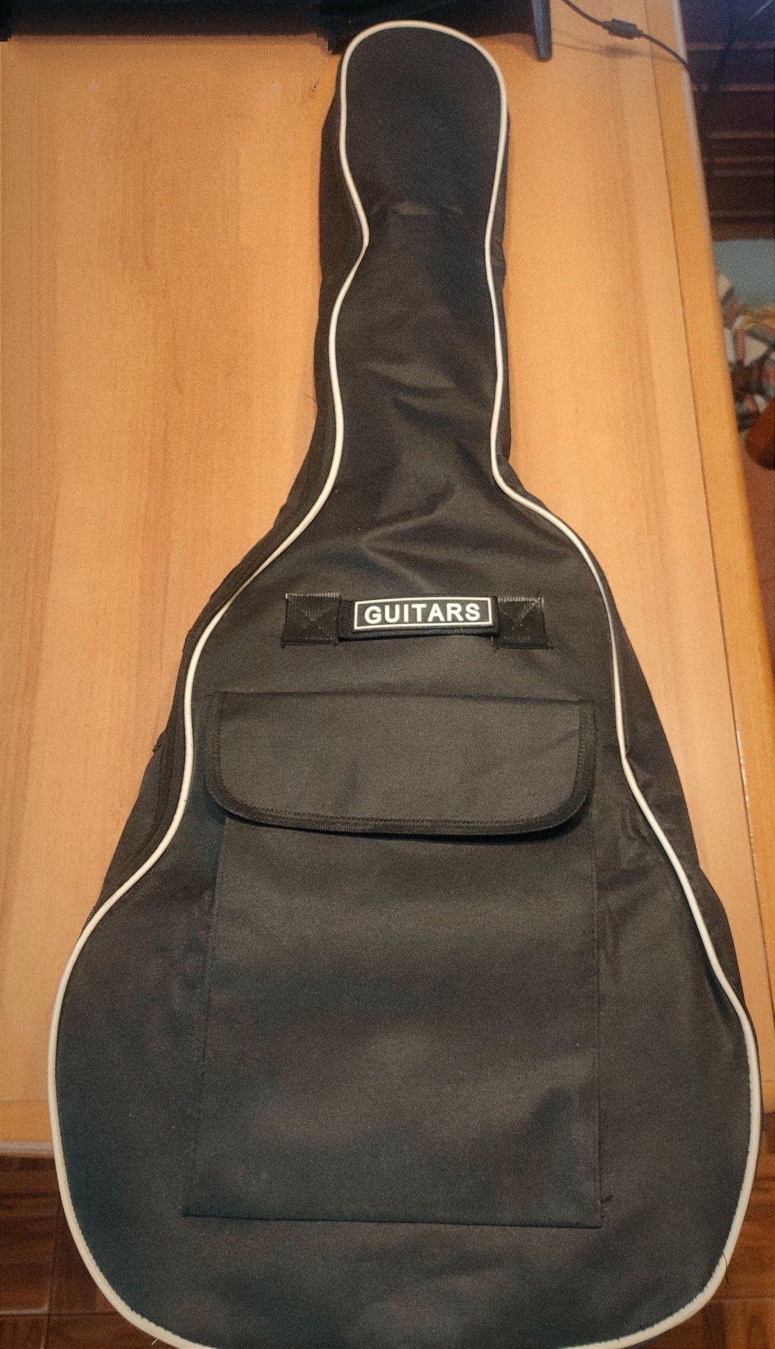 Guitarra + Bolsa de Guitarra
