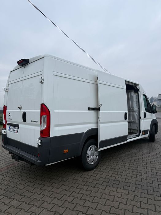Fiat Ducato Jumper 3.0 180Km L4h2xdrzwi boczne Full Opcja Serwisowany