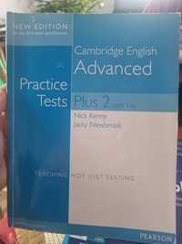 Testy Cambridge do egzaminu na poziom C1