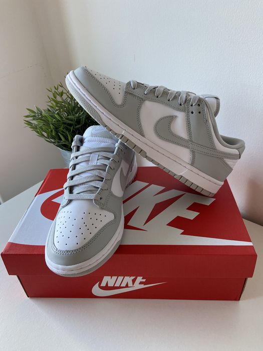 Nike Dunk Low Grey Fog 44