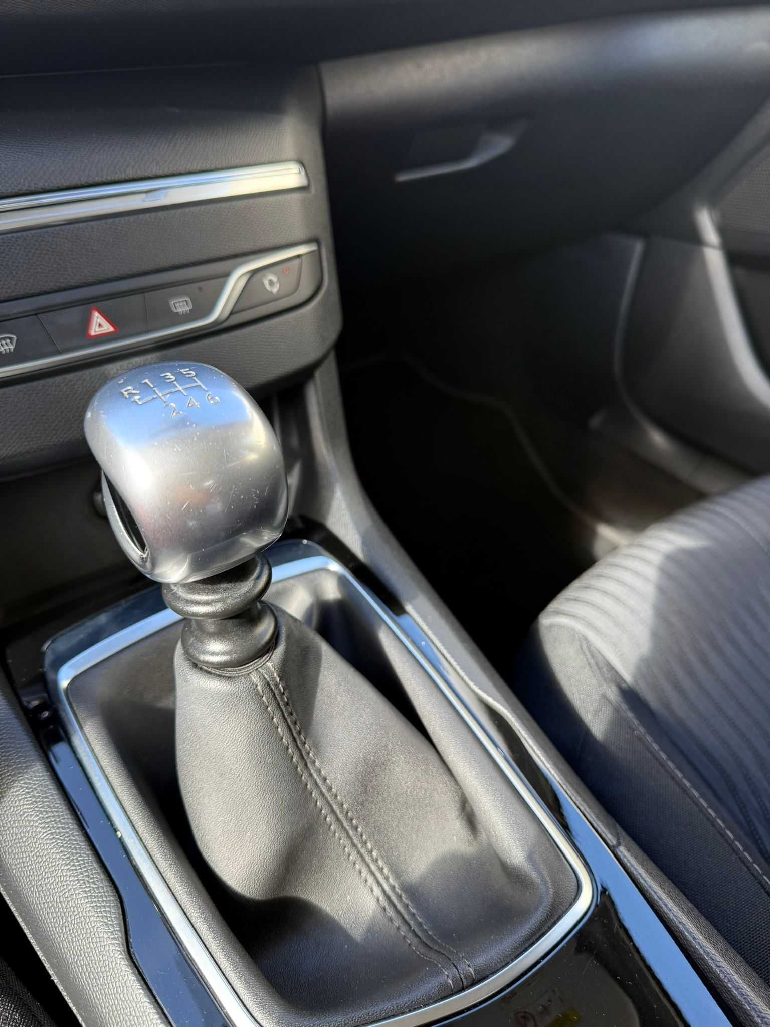 Peugeot 308 1.6 HDI 120 CV
