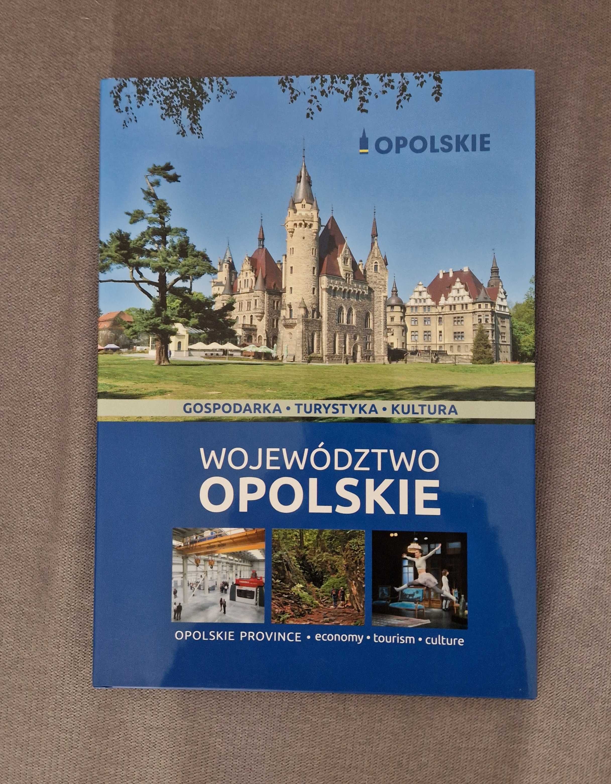 Książka Województwo Opolskie