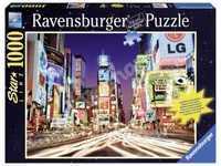 Puzzle Ravensburger Times Square Jork 1000 Elementów